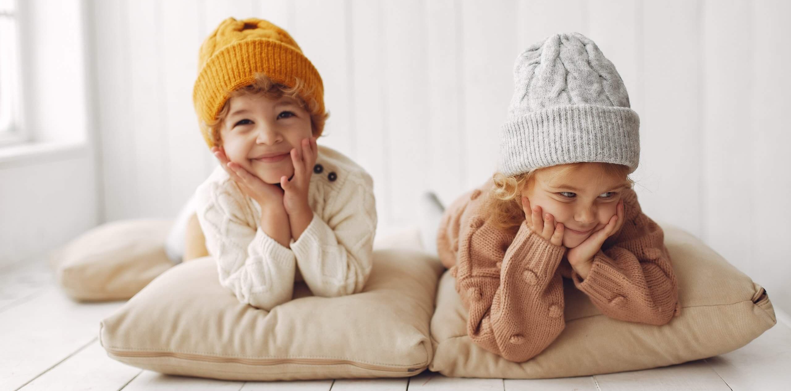 O que fazer com os pequenos no inverno