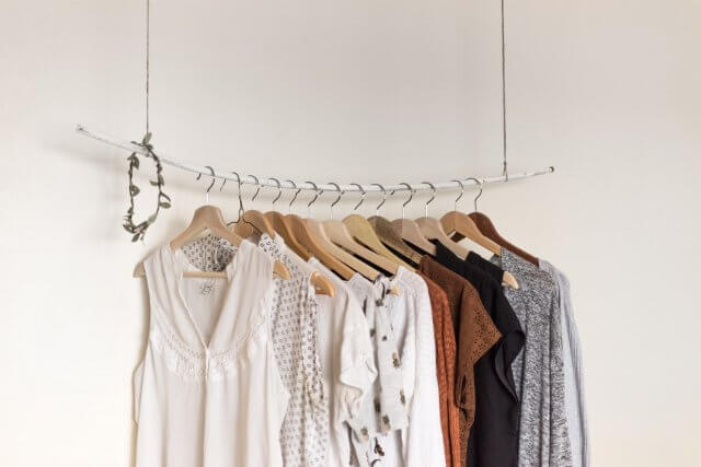 Como economizar com roupas infantis