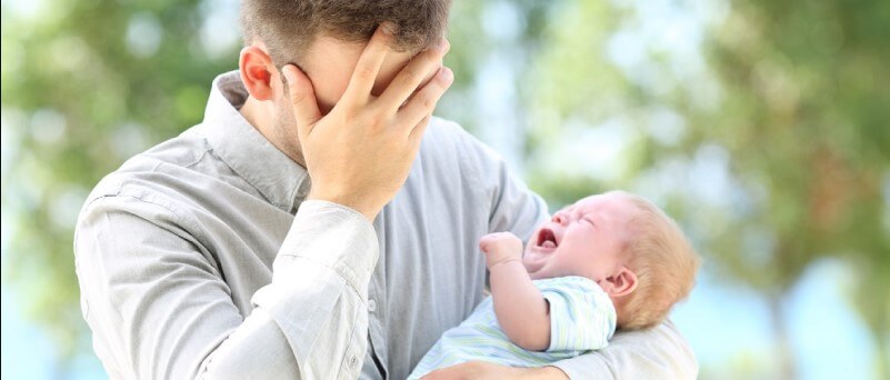 Como identificar o choro do bebê