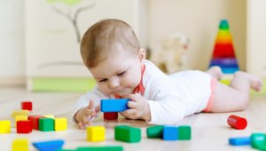 4 opções de brinquedos criativos para bebês