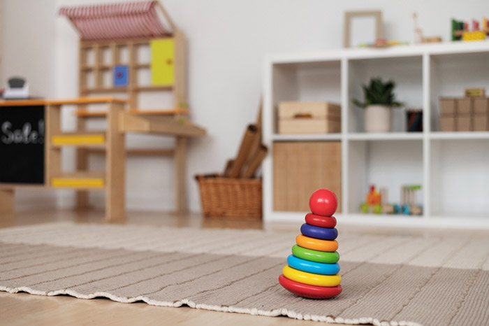 Ideias para decorar e enfeitar o quarto do bebê
