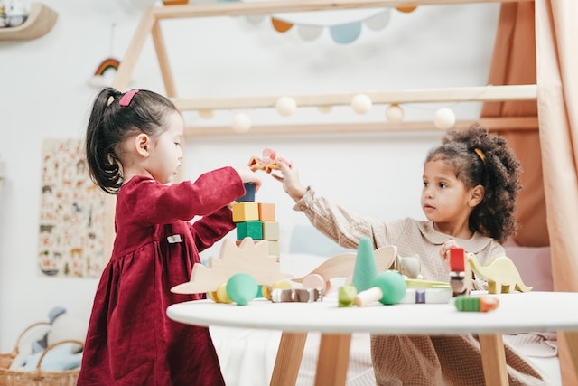 Ideias para organizar brinquedos gastando pouco