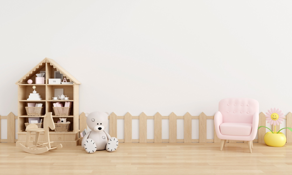 Como decorar de forma criativa o novo quarto do bebê