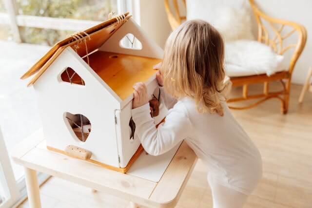 Como modificar o quarto do bebê em um apartamento sem fazer sujeira?