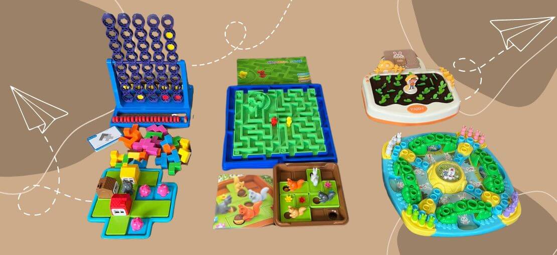 A importância dos brinquedos educativos no desenvolvimento cognitivo