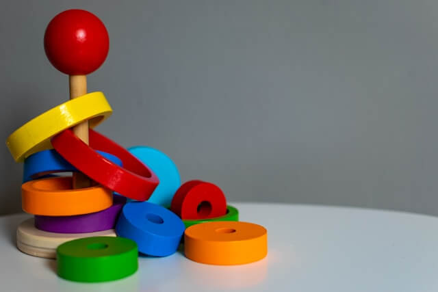 Brinquedos para autismo sensoriais para crianças