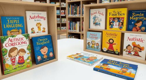 Livros para crianças com autismo: como escolher?